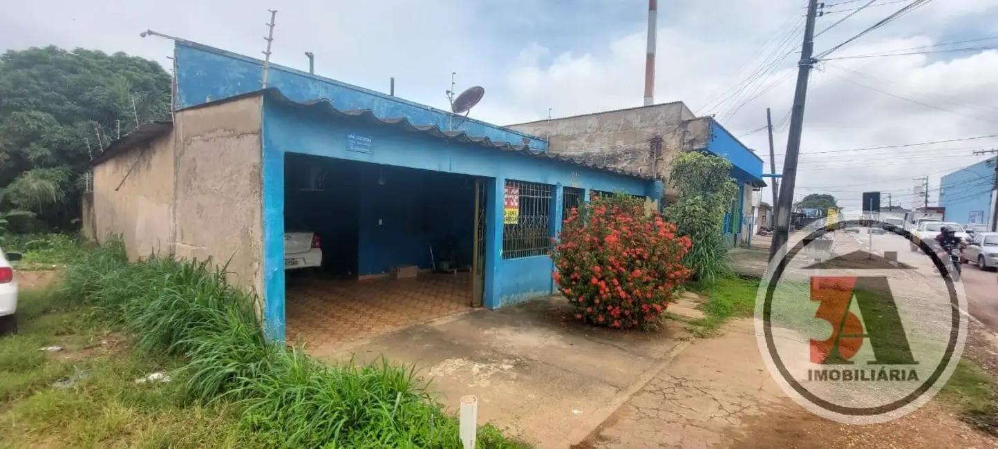 Foto 1 de Casa com 3 quartos à venda, 550m2 em Cohab, Porto Velho - RO