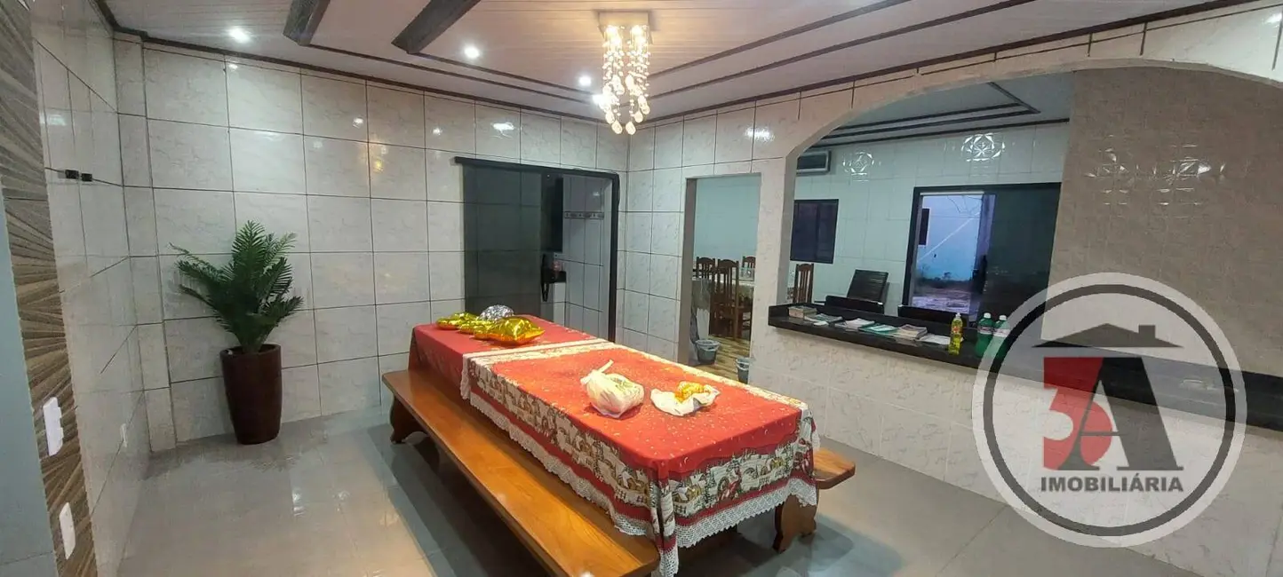 Foto 5 de Casa com 3 quartos para alugar, 300m2 em Agenor de Carvalho, Porto Velho - RO