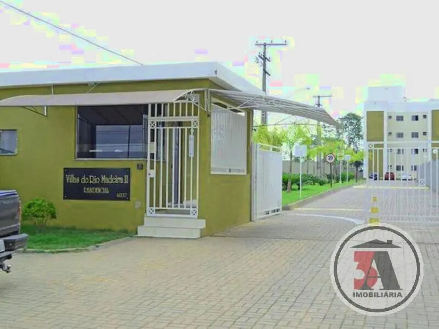 Foto 2 de Apartamento com 2 quartos para alugar, 56m2 em Triângulo, Porto Velho - RO