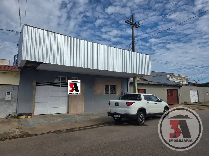Foto 3 de Armazém / Galpão à venda e para alugar, 290m2 em Embratel, Porto Velho - RO