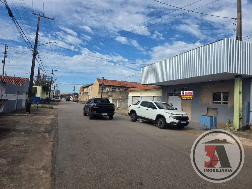Foto 1 de Armazém / Galpão à venda e para alugar, 290m2 em Embratel, Porto Velho - RO