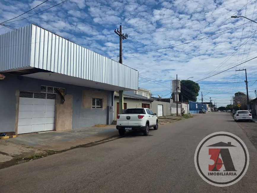 Foto 2 de Armazém / Galpão à venda e para alugar, 290m2 em Embratel, Porto Velho - RO