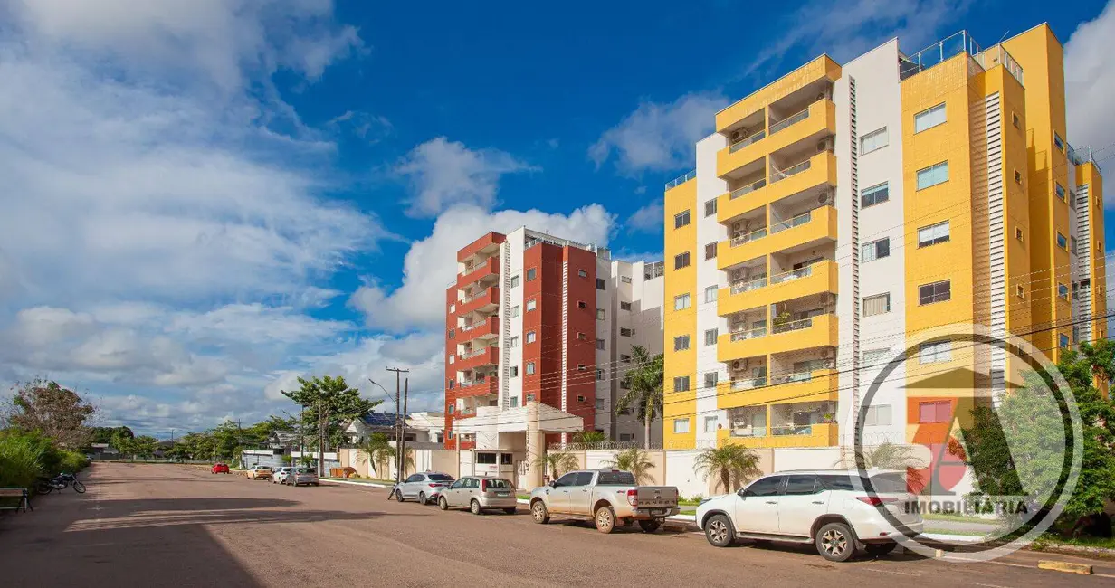 Foto 2 de Apartamento com 2 quartos à venda, 75m2 em Industrial, Porto Velho - RO