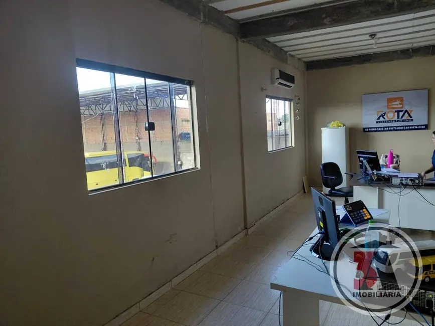 Foto 8 de Armazém / Galpão à venda, 1500m2 em Nova Floresta, Porto Velho - RO