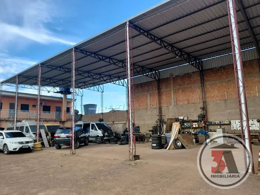 Foto 1 de Armazém / Galpão à venda, 1500m2 em Nova Floresta, Porto Velho - RO