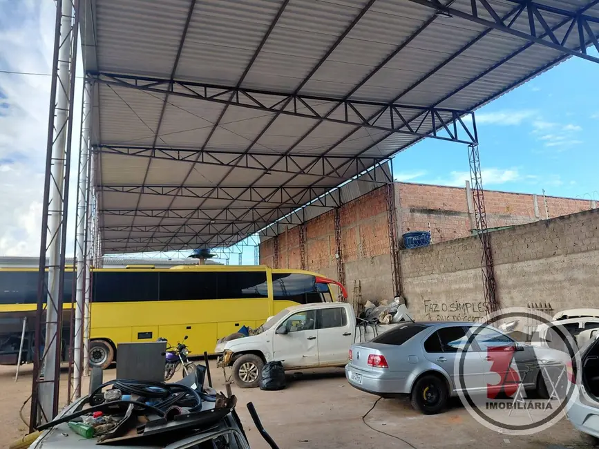 Foto 7 de Armazém / Galpão à venda, 1500m2 em Nova Floresta, Porto Velho - RO