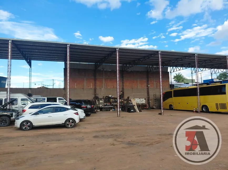 Foto 3 de Armazém / Galpão à venda, 1500m2 em Nova Floresta, Porto Velho - RO
