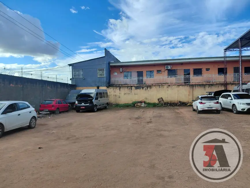 Foto 2 de Armazém / Galpão à venda, 1500m2 em Nova Floresta, Porto Velho - RO