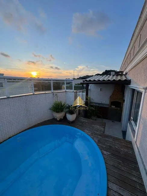 Foto 1 de Cobertura com 3 quartos à venda, 120m2 em Maria Paula, Niteroi - RJ