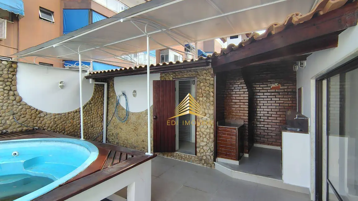 Foto 1 de Cobertura com 3 quartos à venda, 175m2 em Icaraí, Niteroi - RJ