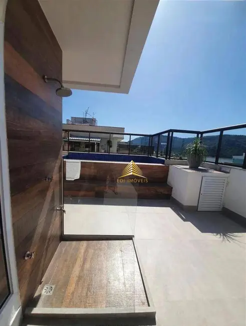 Cobertura com 2 quartos à venda, 119m2 em Marazul, Niteroi - RJ - imagem 8 Foto 8 de Cobertura com 2 quartos à venda, 119m2 em Marazul, Niteroi - RJ