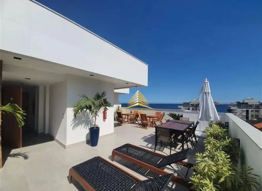 Cobertura com 2 quartos à venda, 119m2 em Marazul, Niteroi - RJ - imagem 2 Foto 2 de Cobertura com 2 quartos à venda, 119m2 em Marazul, Niteroi - RJ