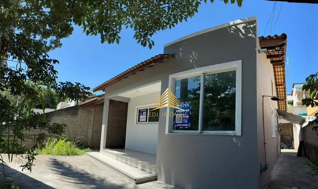 Foto 3 de Casa de Condomínio com 2 quartos à venda, 360m2 em Marica - RJ