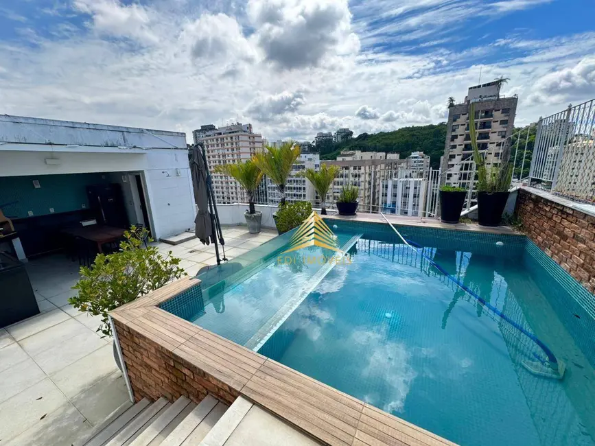 Foto 2 de Cobertura com 4 quartos à venda, 514m2 em Ingá, Niteroi - RJ