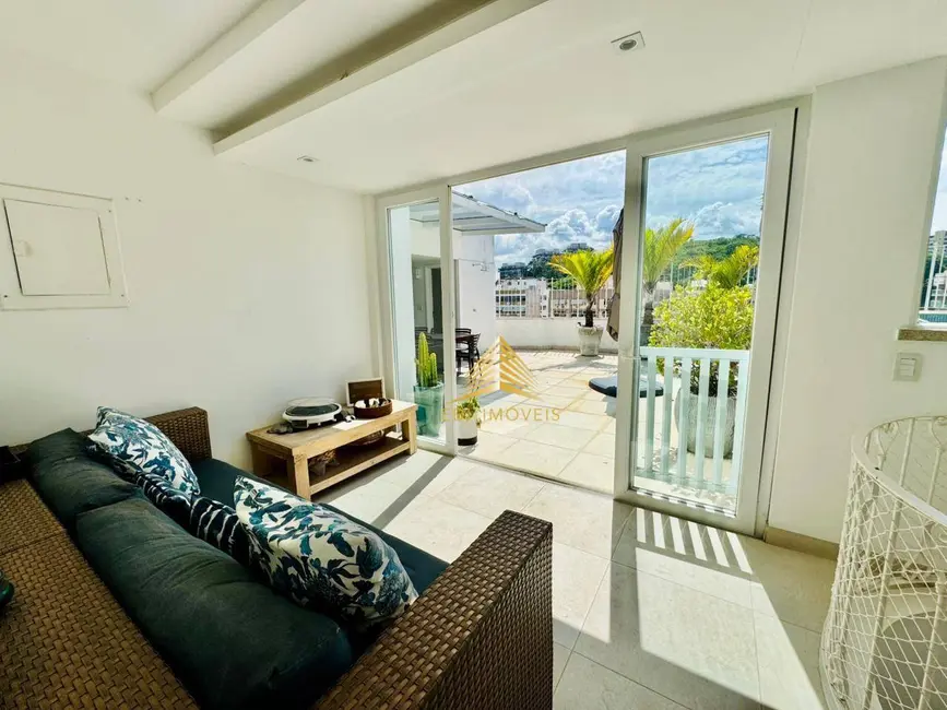 Foto 4 de Cobertura com 4 quartos à venda, 514m2 em Ingá, Niteroi - RJ