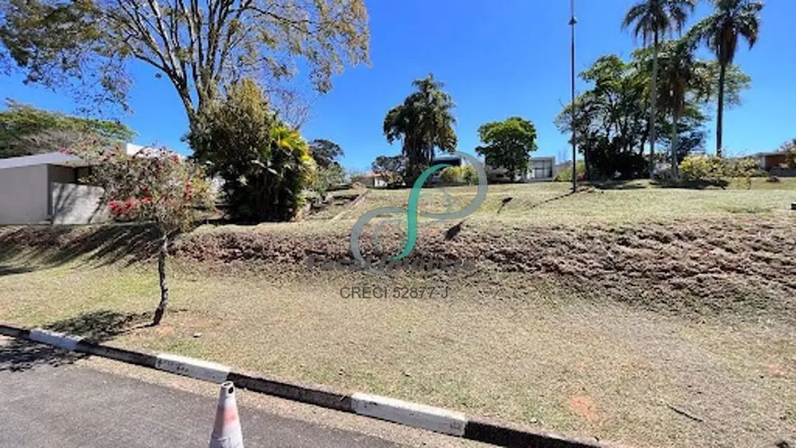 Foto 2 de Terreno / Lote à venda, 1375m2 em Joapiranga, Valinhos - SP