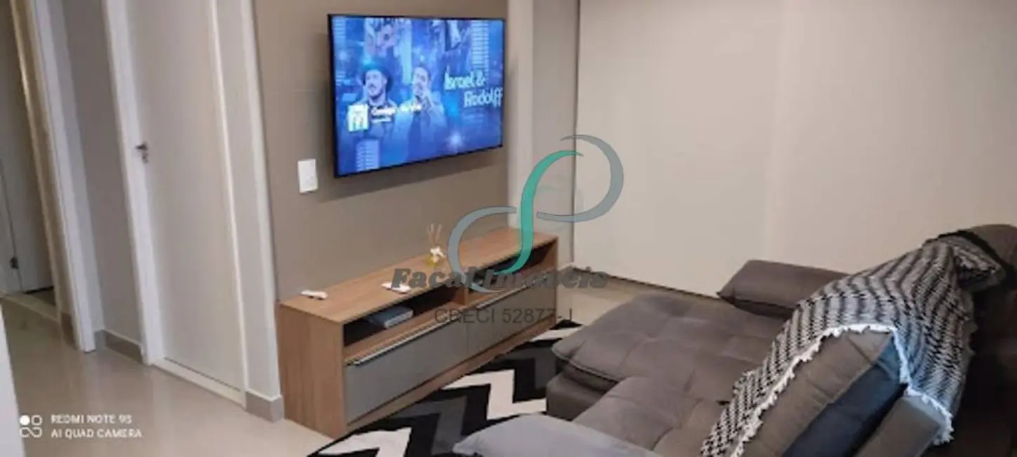 Foto 1 de Apartamento com 2 quartos à venda, 55m2 em Jardim Novo Horizonte, Valinhos - SP