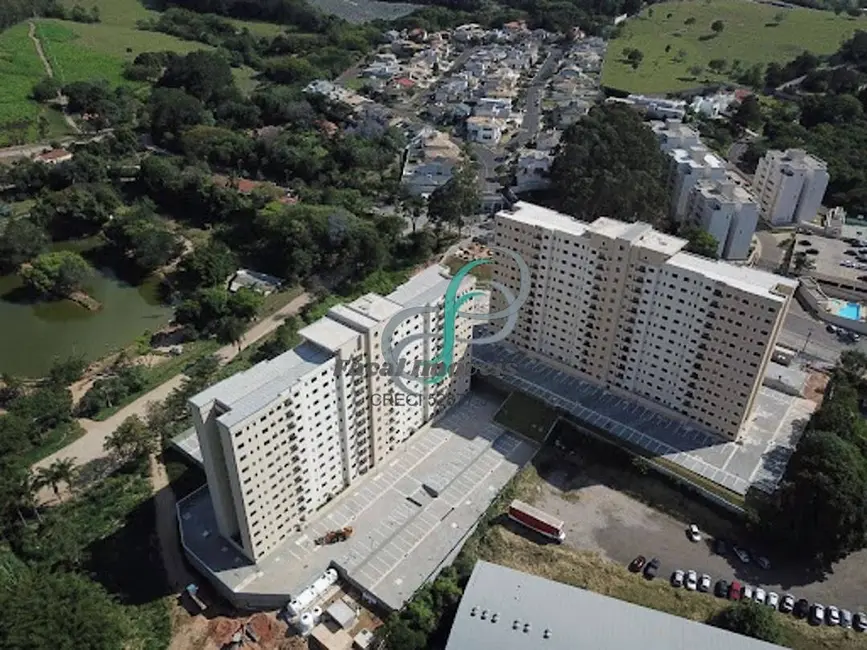 Foto 4 de Apartamento com 2 quartos à venda, 52m2 em Ortizes, Valinhos - SP