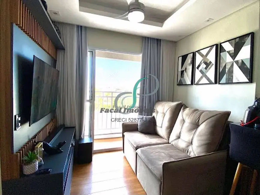 Foto 3 de Apartamento com 2 quartos à venda, 55m2 em Jardim Novo Horizonte, Valinhos - SP