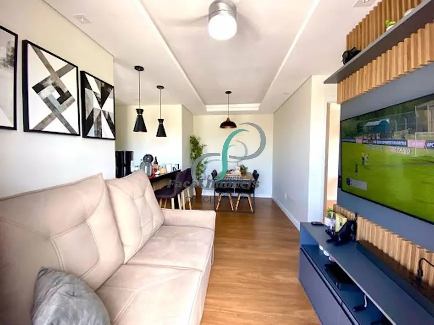 Foto 5 de Apartamento com 2 quartos à venda, 55m2 em Jardim Novo Horizonte, Valinhos - SP