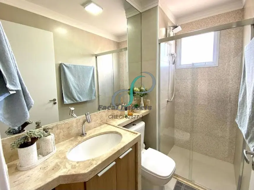 Foto 8 de Apartamento com 2 quartos à venda, 55m2 em Jardim Novo Horizonte, Valinhos - SP