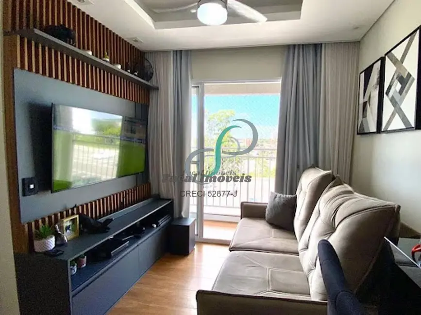 Foto 1 de Apartamento com 2 quartos à venda, 55m2 em Jardim Novo Horizonte, Valinhos - SP