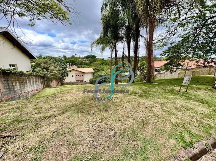 Foto 2 de Terreno / Lote à venda, 1015m2 em Vale do Itamaracá, Valinhos - SP