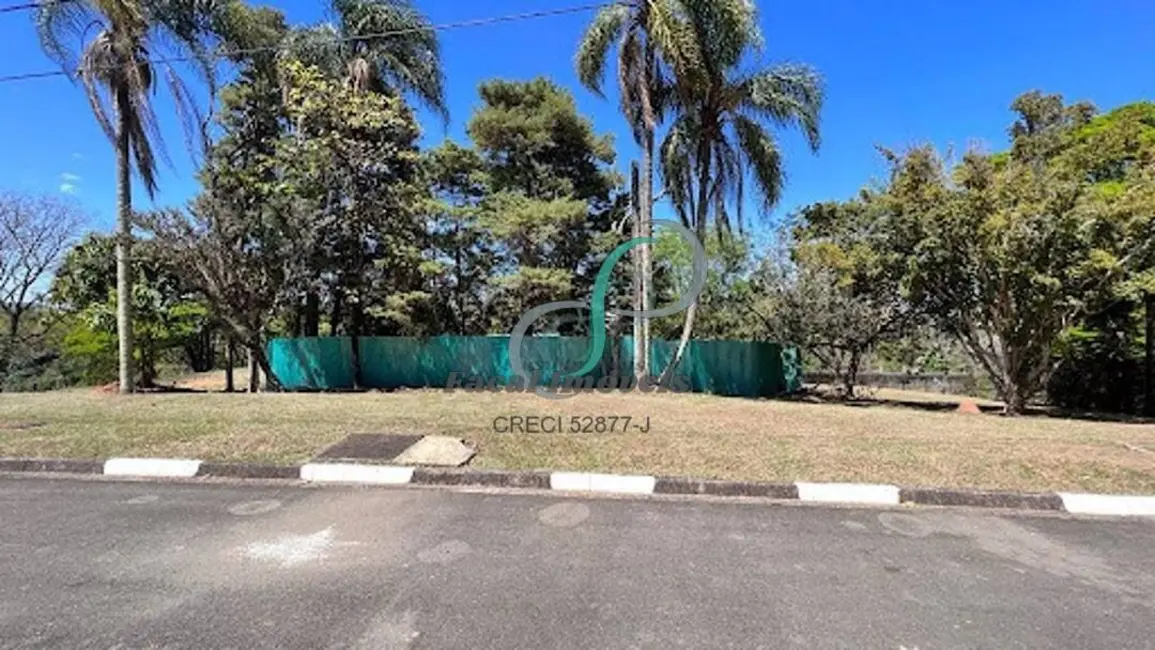 Foto 2 de Terreno / Lote à venda, 1245m2 em Joapiranga, Valinhos - SP