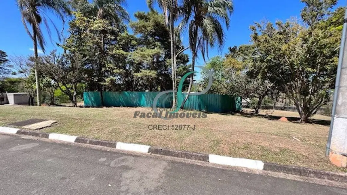 Foto 1 de Terreno / Lote à venda, 1245m2 em Joapiranga, Valinhos - SP