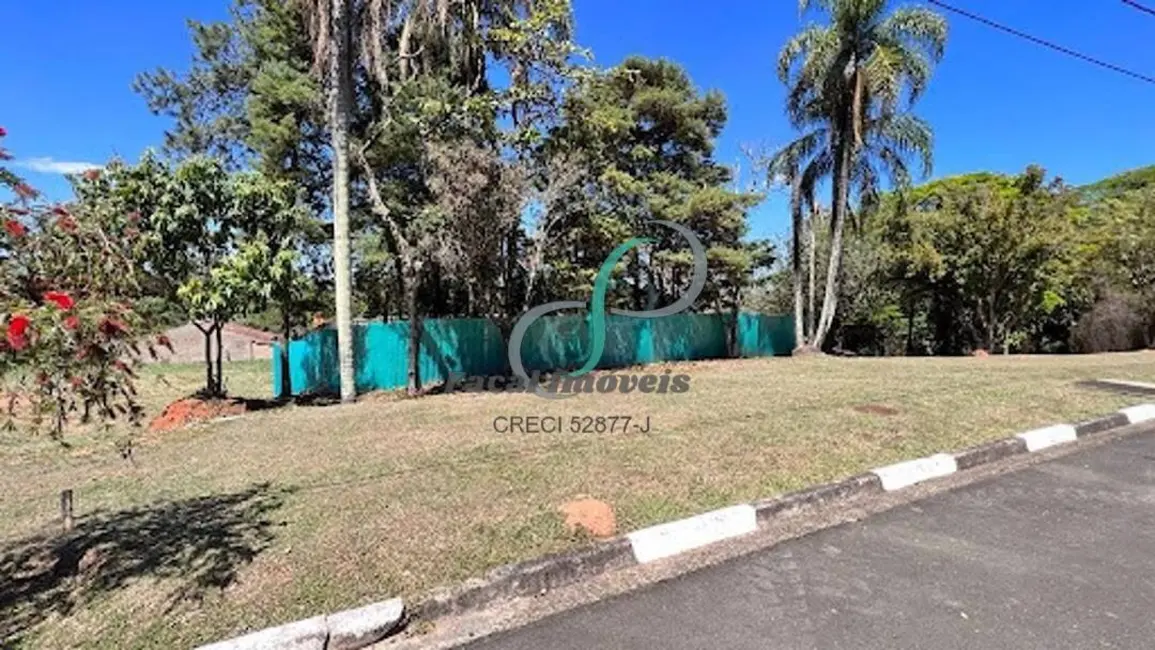 Foto 3 de Terreno / Lote à venda, 1245m2 em Joapiranga, Valinhos - SP