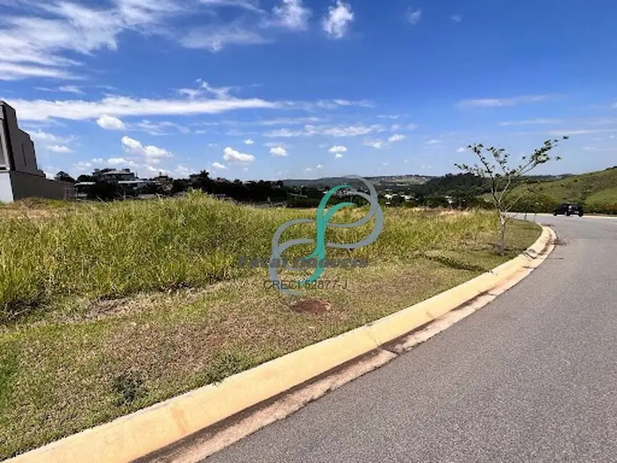 Foto 4 de Terreno / Lote à venda, 606m2 em Capela, Vinhedo - SP