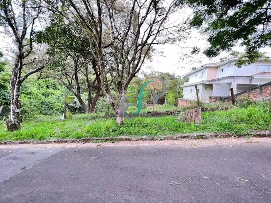 Foto 2 de Terreno / Lote à venda, 1023m2 em Vale do Itamaracá, Valinhos - SP