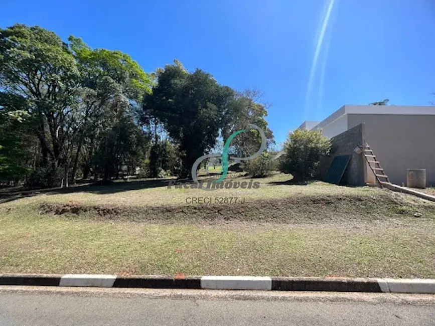 Foto 1 de Terreno / Lote à venda, 1025m2 em Joapiranga, Valinhos - SP