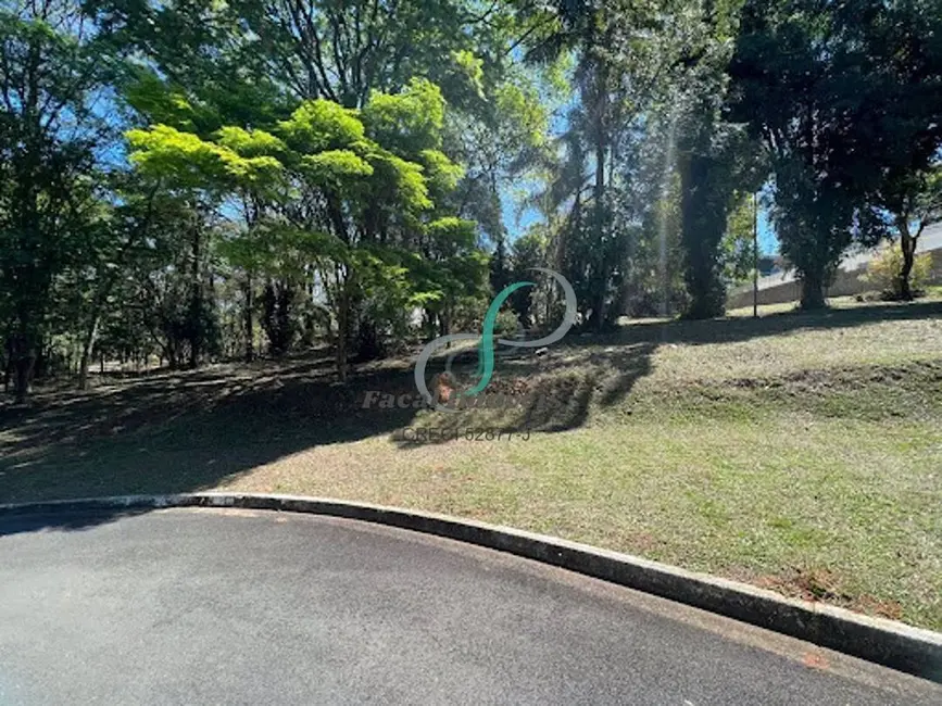 Foto 3 de Terreno / Lote à venda, 1203m2 em Joapiranga, Valinhos - SP
