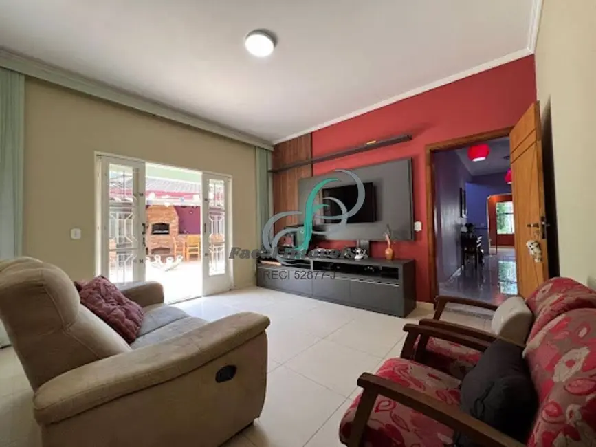 Foto 3 de Casa com 5 quartos à venda, 344m2 em Jardim Alvorada, Valinhos - SP