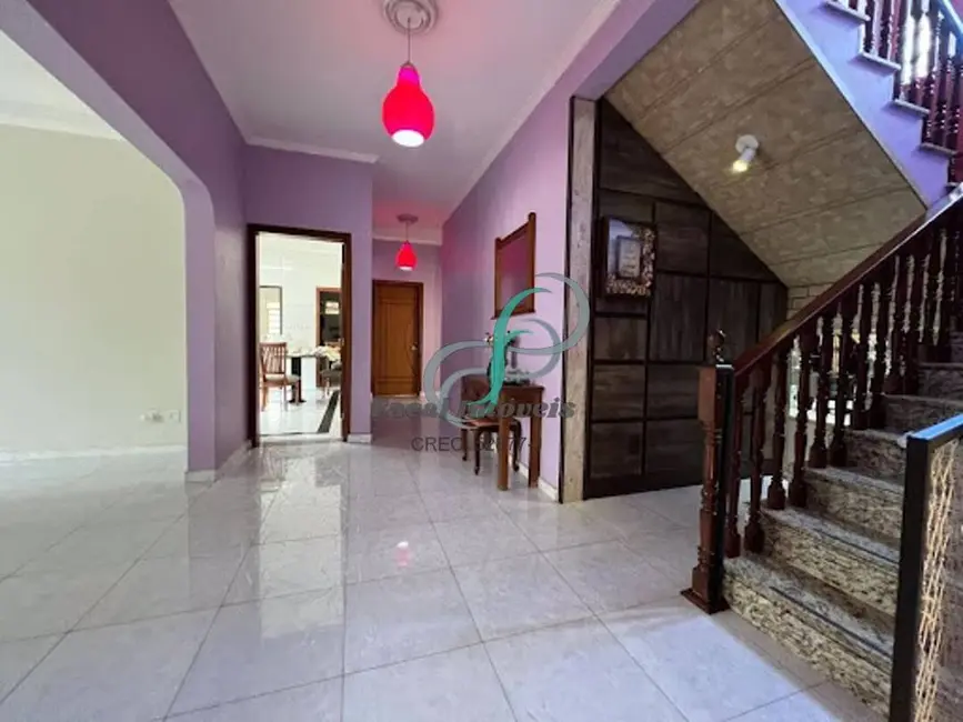 Foto 2 de Casa com 5 quartos à venda, 344m2 em Jardim Alvorada, Valinhos - SP