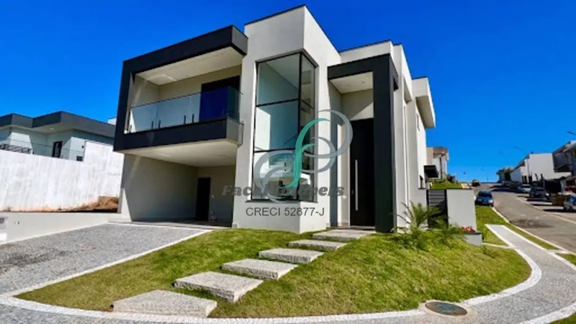 Foto 1 de Casa com 3 quartos à venda, 248m2 em Valinhos - SP