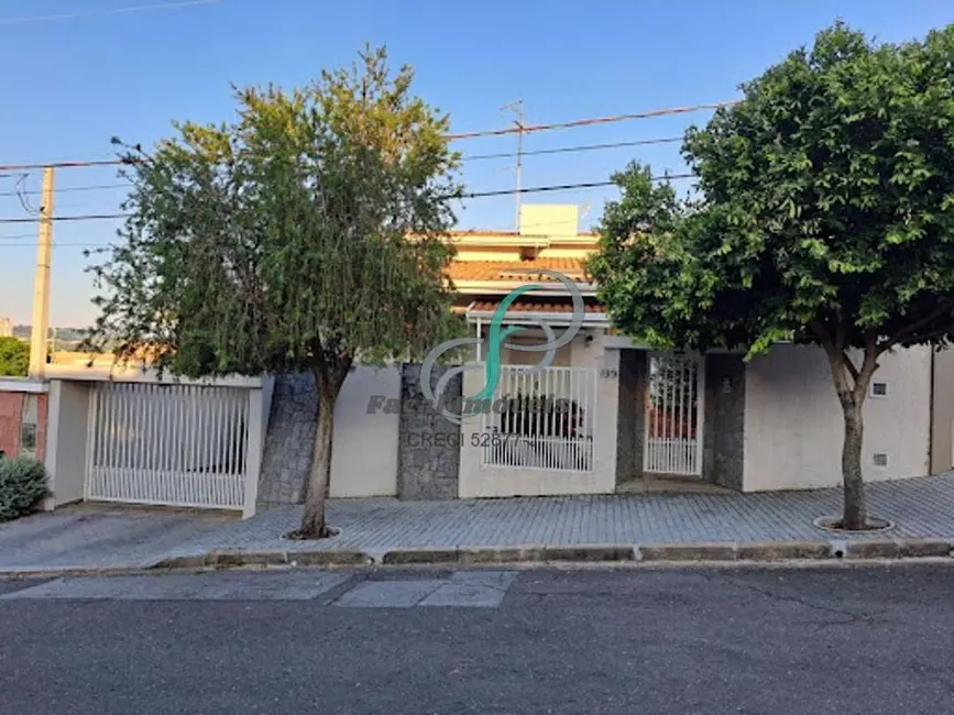 Foto 1 de Casa com 4 quartos à venda, 363m2 em Parque Terranova, Valinhos - SP
