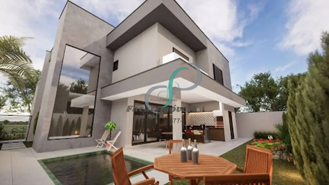 Foto 2 de Casa com 3 quartos à venda, 241m2 em Roncáglia, Valinhos - SP