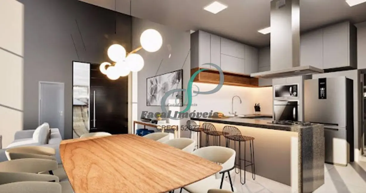 Foto 6 de Casa com 3 quartos à venda, 241m2 em Roncáglia, Valinhos - SP