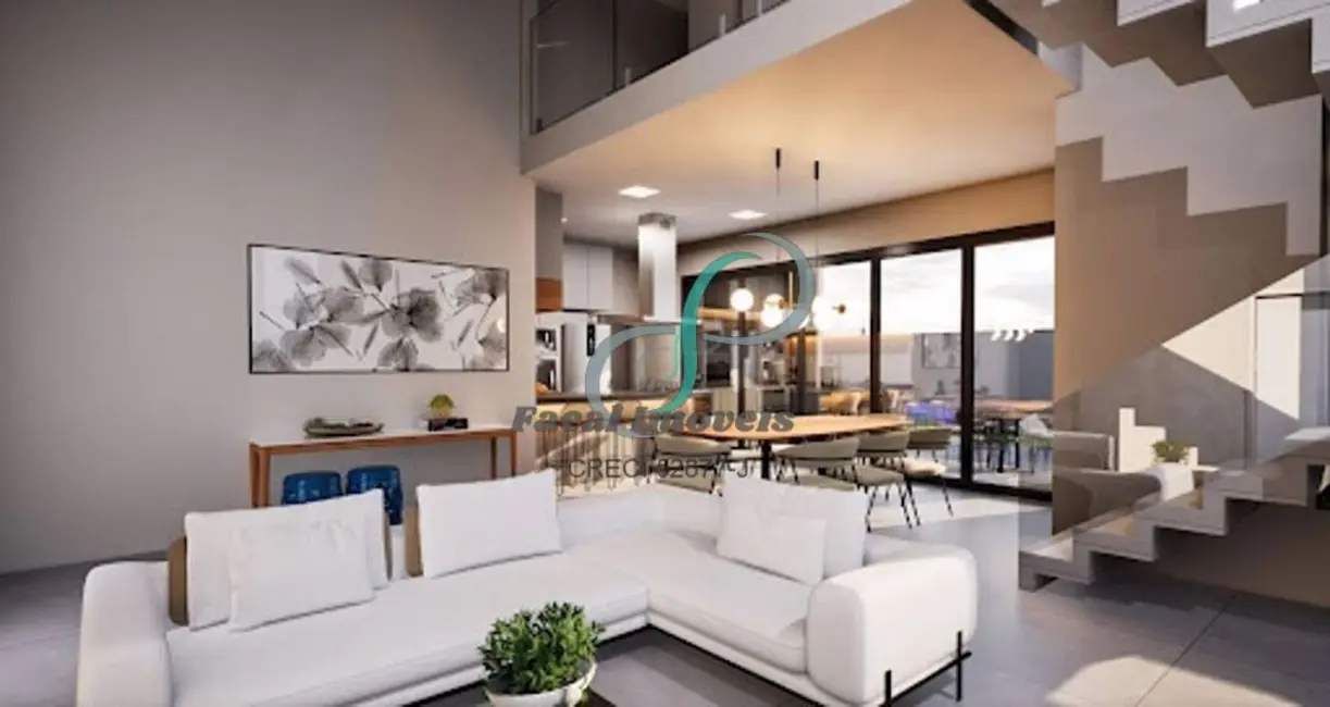 Foto 8 de Casa com 3 quartos à venda, 241m2 em Roncáglia, Valinhos - SP