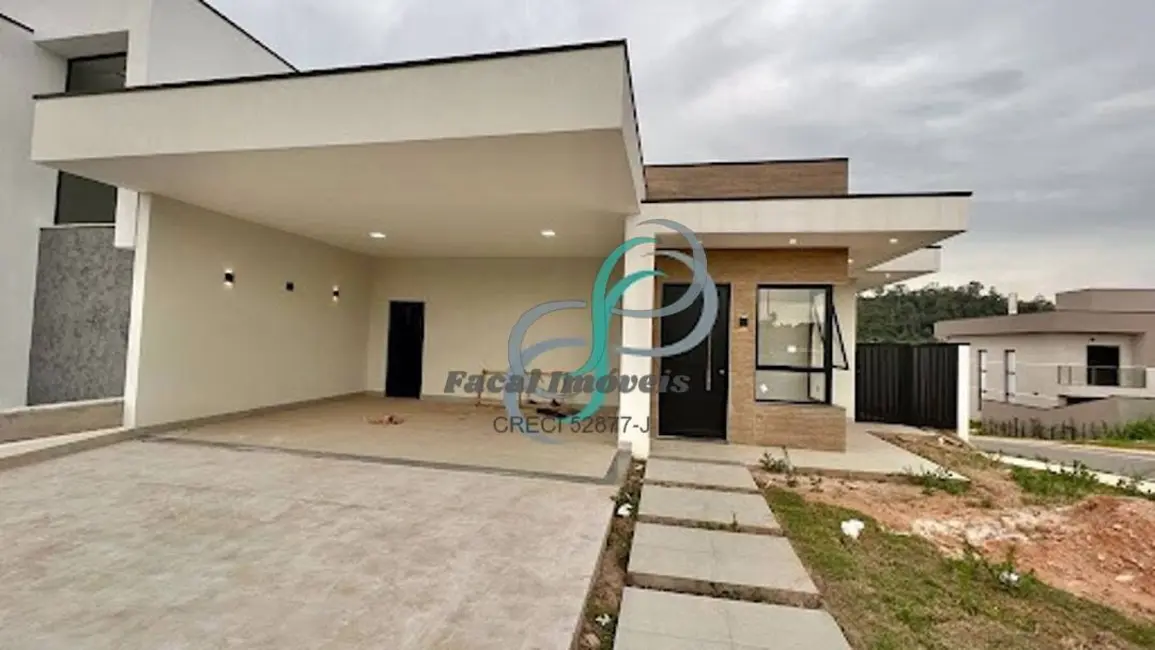 Foto 1 de Casa com 3 quartos à venda, 178m2 em Valinhos - SP