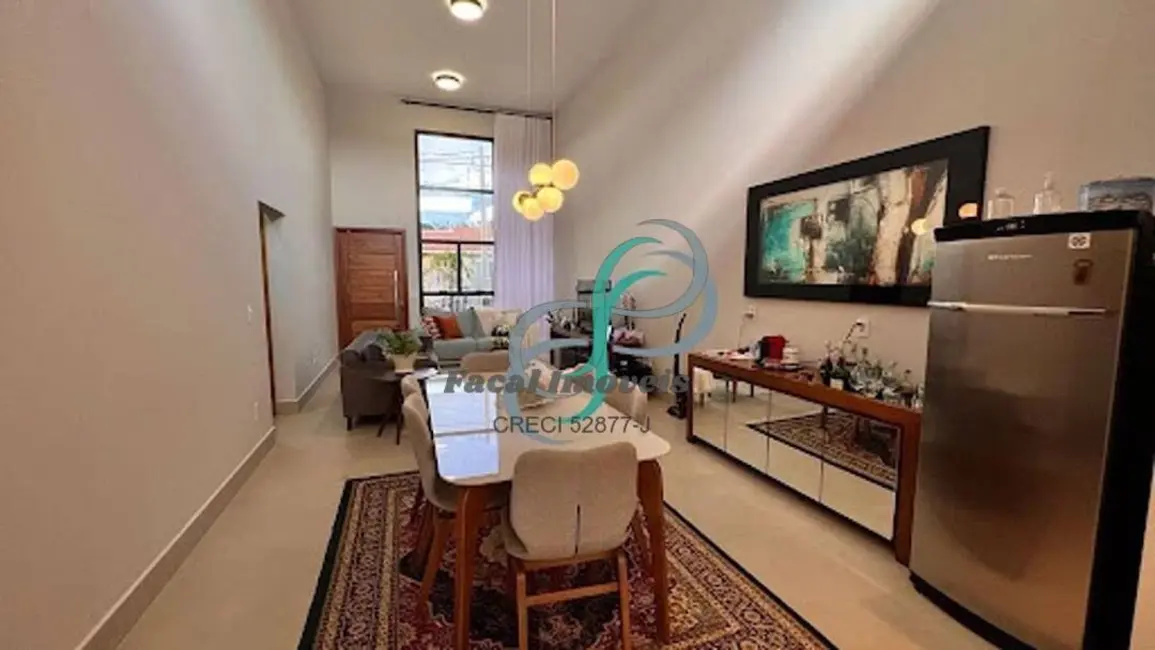 Foto 3 de Casa com 3 quartos à venda, 199m2 em Loteamento Residencial Nova Itália, Valinhos - SP