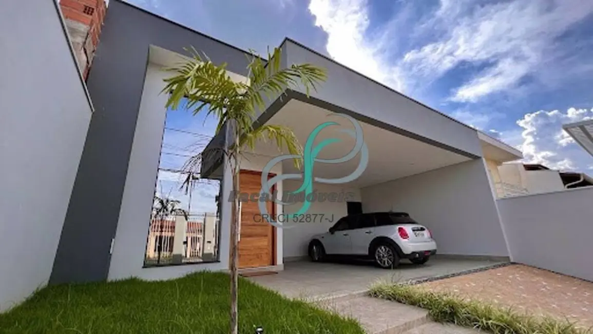 Foto 1 de Casa com 3 quartos à venda, 199m2 em Loteamento Residencial Nova Itália, Valinhos - SP