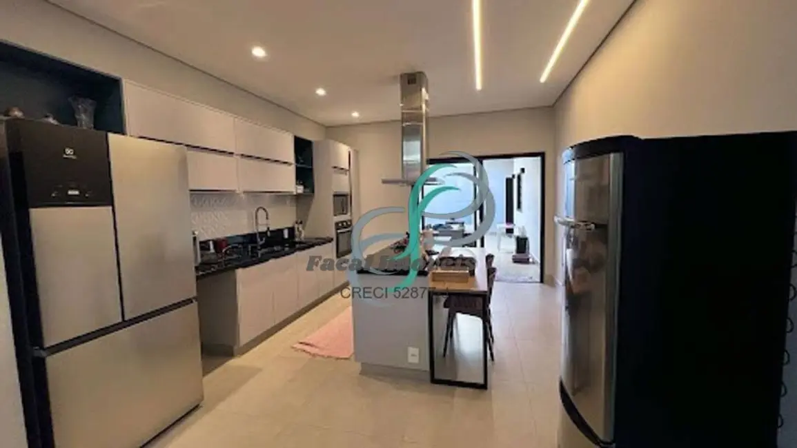 Foto 4 de Casa com 3 quartos à venda, 199m2 em Loteamento Residencial Nova Itália, Valinhos - SP