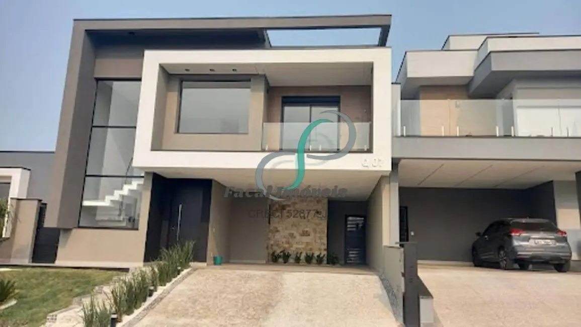 Foto 1 de Casa com 3 quartos à venda, 231m2 em Valinhos - SP