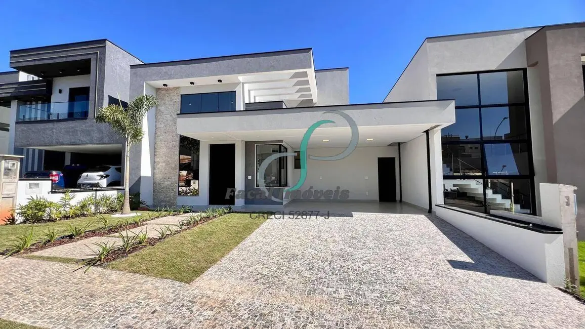 Casa com 3 quartos à venda, 176m2 em Valinhos - SP - imagem 3 Foto 3 de Casa com 3 quartos à venda, 176m2 em Valinhos - SP