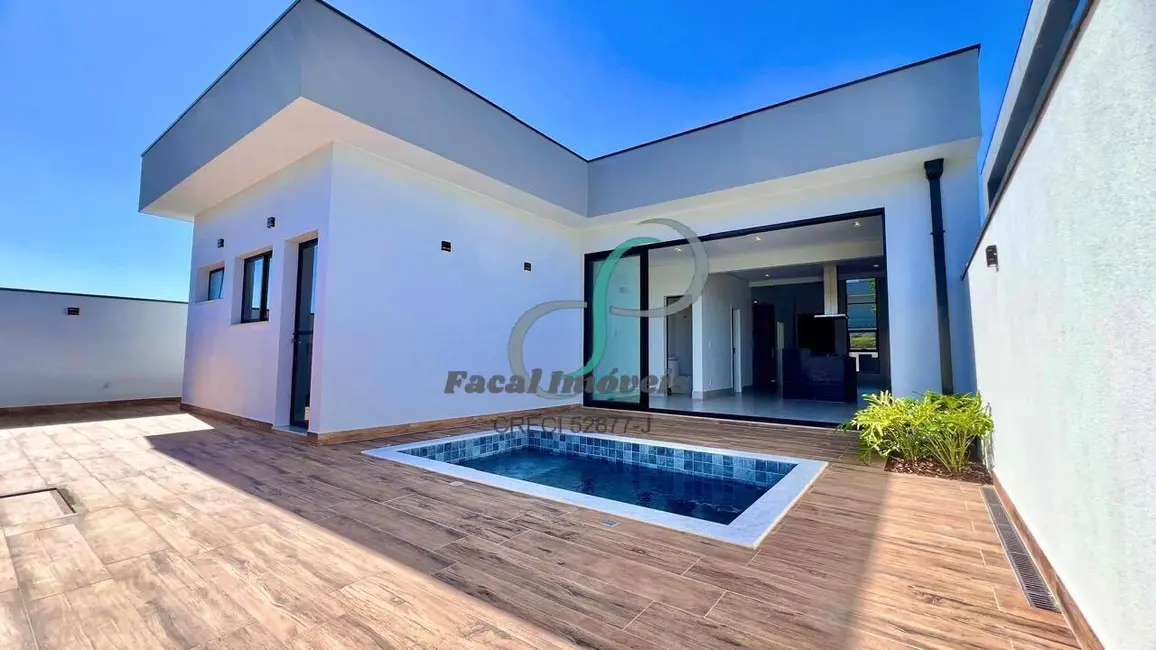 Casa com 3 quartos à venda, 176m2 em Valinhos - SP - imagem 2 Foto 2 de Casa com 3 quartos à venda, 176m2 em Valinhos - SP