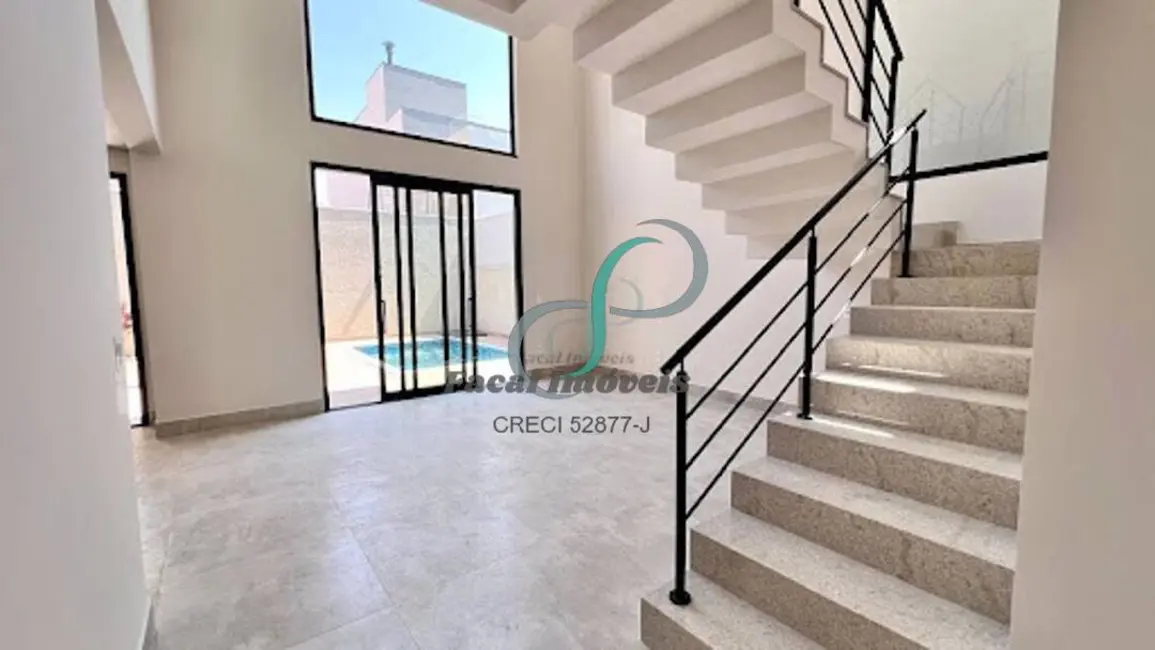 Foto 3 de Casa com 4 quartos à venda, 242m2 em Roncáglia, Valinhos - SP