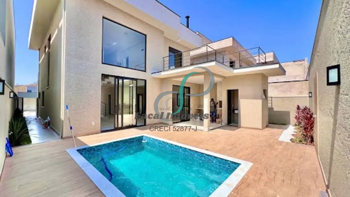 Foto 1 de Casa com 4 quartos à venda, 242m2 em Roncáglia, Valinhos - SP